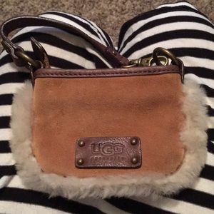 UGG wristlet